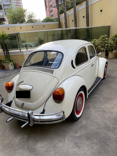 Imagen 4 de 7 de Volkswagen Escarabajo