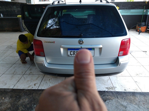 Volksvagem Passat Variant