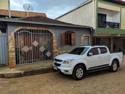 Chevrolet S10 2.4 Ltz Cab. Dupla 4x2 Flex 4p