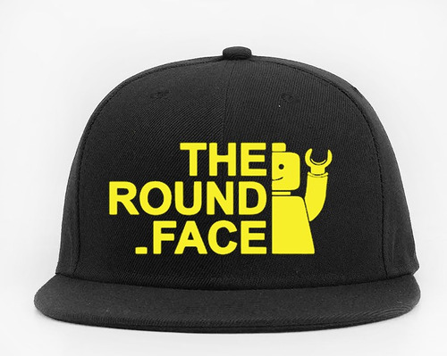 Snapback Jockey: The Round Face