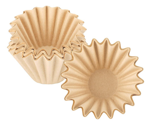 Eusoar Filtros De Papel Para 1-4 Tazas De Café, Pack De 5...