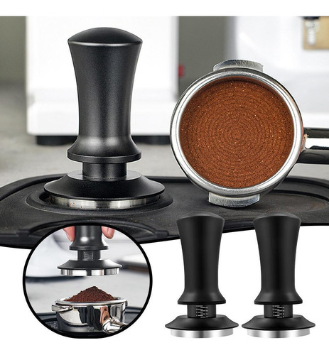Tamper De Café Calibrado Para Café De 51 Mm/53 Mm/58 Mm