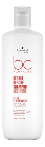 Repair Rescue Shampoo 1000ml