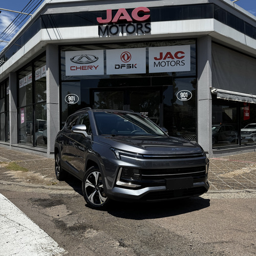 JAC Js4 1.5T Luxury Cvt
