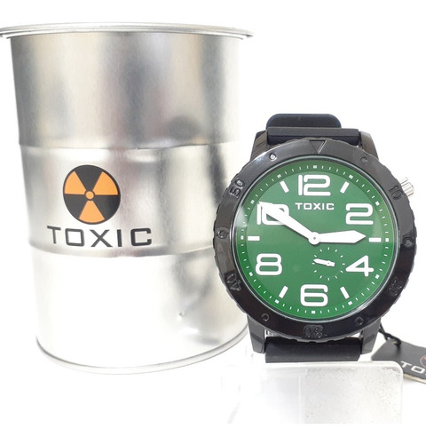 Relógio Toxic Área 51