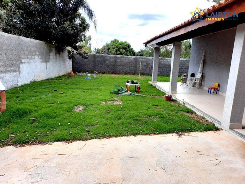 Chácara Com 2 Dormitórios À Venda, 830 M² Por R$ 580.000,00 - Jardim Estância Brasil - Atibaia/sp - Ch1452