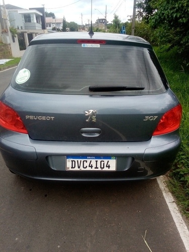 Peugeot 307 2006 2.0 Feline Aut. 5p