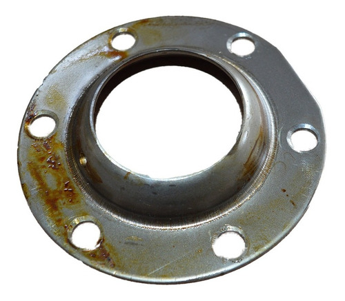 Flange Do Retentor Do Semi Eixo Traseiro 6 Furos Ford F100