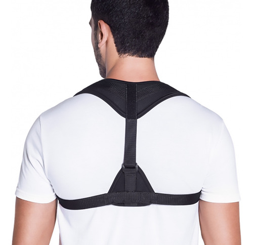 Educador Postural G Preto