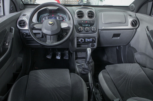 Chevrolet Agile LTZ 1.4 MPFI 8V FlexPower 5p