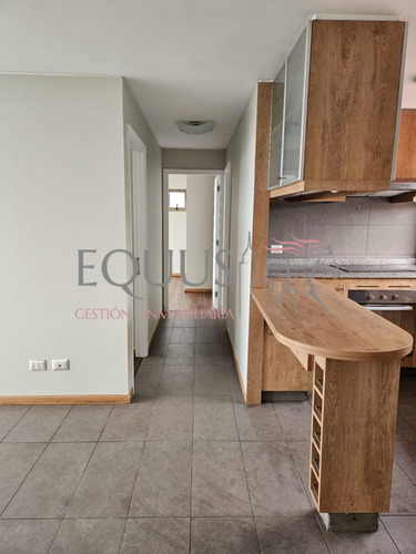 Lindo Y Acogedor Depto En Arriendo Ubicado En Concón.