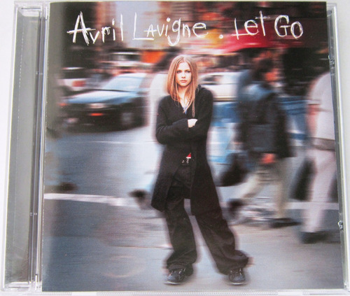 Avril Lavigne - Let Go Cd