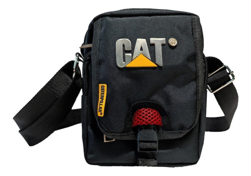 Carriel Cartera Caterpillar Cat