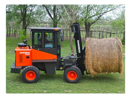 Imagen 2 de 19 de Elevador Todo Terreno 4x4 Hanomag E143 Dolar Oficial 4 Mts