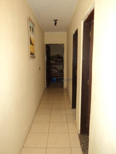 Sobrado Residencial À Venda, Vila Industrial, São Paulo. - So0170
