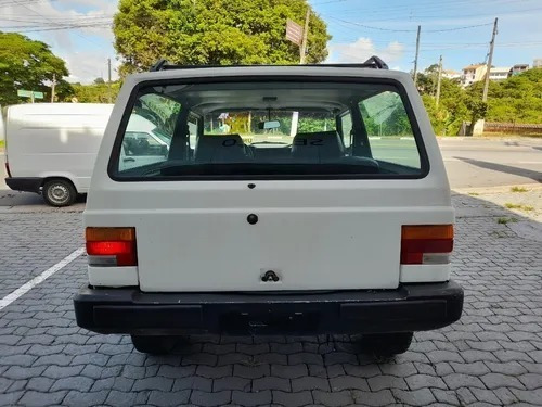 Imagem 7 de 15 de Evemo Camper 4x4 1992 Original(jeep,engesa,troller,cherokee)