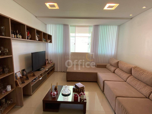 Imagem 19 de 29 de Sobrado À Venda, 598 M² Por R$ 1.500.000,00 - Residencial Villa Bella - Anápolis/go - So0016
