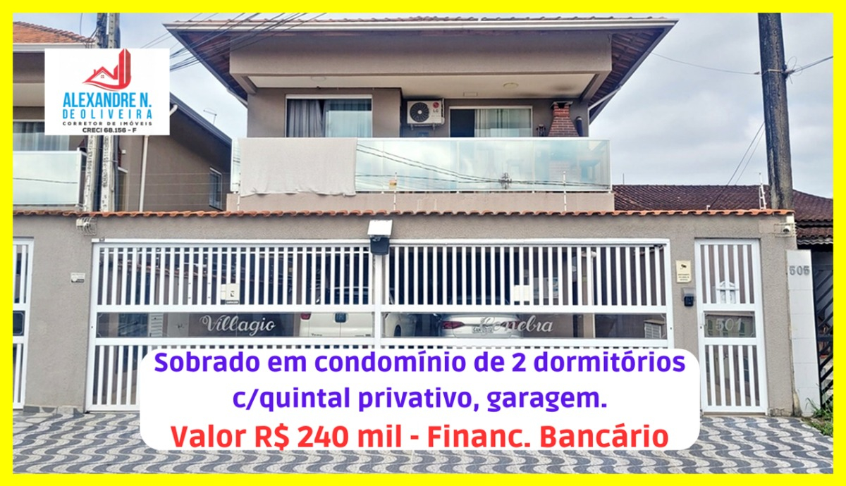 Captação de Casa a venda no bairro Vila Tupi, Praia Grande, SP