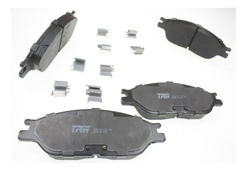 Balatas Delanteras Ford Windstar 1995-1996-1997-1998 Trw