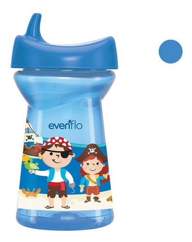 Vaso Entrenador Evenflo 5430 Imagina 10oz/296ml 9m+