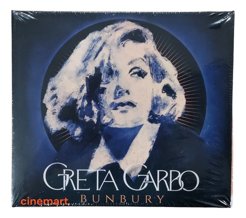 Enrique Bunbury Greta Garbo Disco Cd