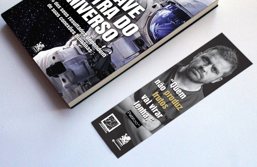 Imagem 9 de 10 de A Chave Mestra do Universo, de Marçal, Pablo. Editora IBC - Instituto Brasileiro de Cultura Ltda, capa mole em português, 2022