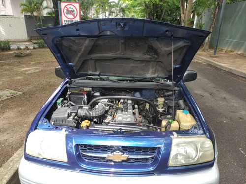 Chevrolet Gran Vitara 4x4 4cilindros Sincr