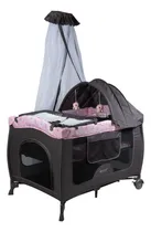 Comprar Cuna Corral Para Bebe Sally 716 Recien Nacido Nuevos Modelos