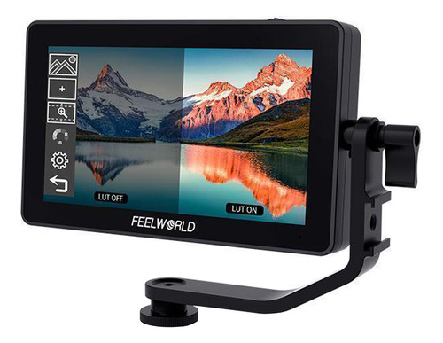 Kit De Monitor Feelworld F6 Plus De 6 Inch 