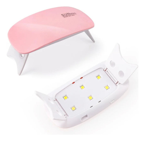 Cabina Uv Led Uñas Secado Esculpidas Manicura Esculpidas Gel