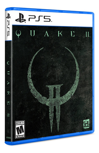 Ps5 Quake 2 / Fisico / Limited Run Games