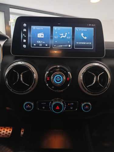 BAIC Bj40 Plus 2.0T 4Wd