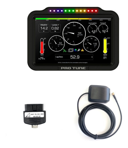 Dash 5.0 + Antena Gps + Obdii - Kit