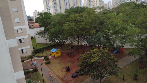 Imagem 7 de 8 de Vendo Ou Permuto / Apartamento Tatuape / Condominio Vivace Club / 03 Dts/ Suíte / 62m2 / Vaga Livre / Lazer Completo