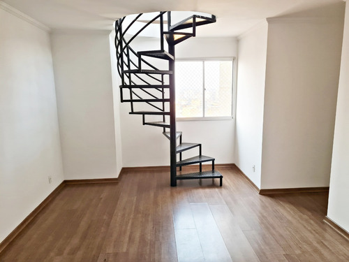 Imagem 14 de 26 de Cobertura, 137m², Super Class, 3 Quartos, 1 Suíte, 2 Vagas, Guarulhos/sp, 0054