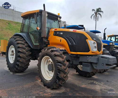 Trator Agrícola Valtra Bm125 Ref.227850