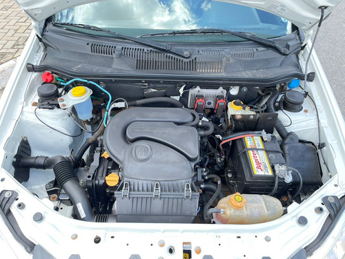 Fiat Strada 1.4 Hard Working Flex 2p