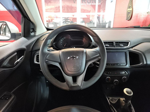 Chevrolet Onix 1.0 Mpfi Lt 8v Flex 4p Manual
