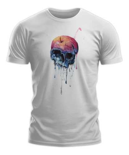 Polera Gustore De Water Color Full