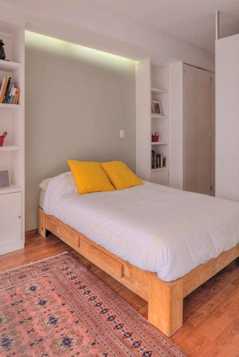 Imagen 5 de 7 de Venta Departamento Tipo Loft / Amueblado En Río Tiber
