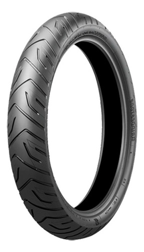 Llantas 120/70zr17(58w) Vs 190/55zr17(75w) Bridgestone A41
