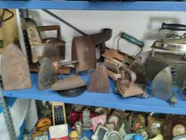 Comprar Planchas Antiguas Diferentes Modelos Y Otras Antiguedades