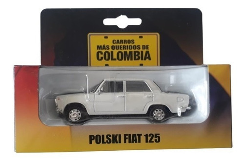 Polski Fiat 125 #carros Mas Queridos De Colombia Unico 1a!