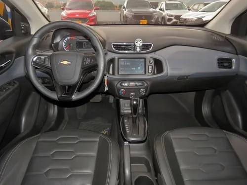 Chevrolet Onix LTZ 1.4 HB AUT