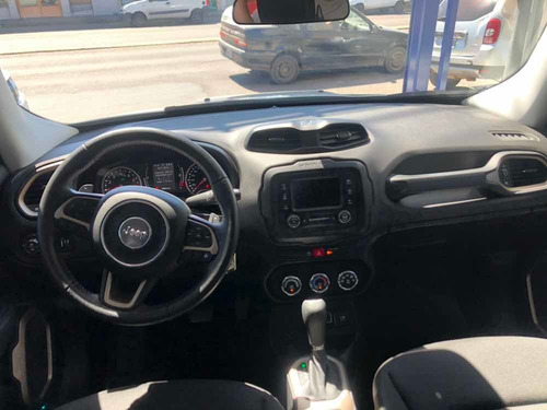Jeep Renegade 1.8 Sport At Plus 2017