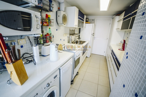 Torre Manhattan Punta Del Este Apartamento En Venta-ref:2719