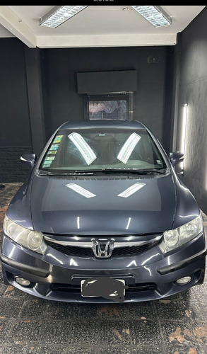 Honda Civic 1.8 Exs At