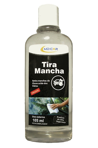 Tira Mancha De Vidros Original Mdcar 105ml