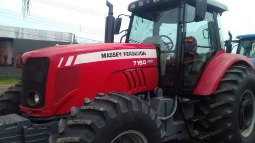 Imagem 1 de 6 de Massey Ferguson 7180