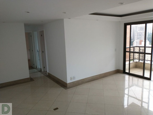 Imagem 2 de 15 de Apartamento Localizado Ao Lado Do Portal Morumbi - Di29289